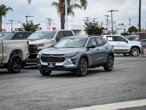Sterling 2026 Chevrolet Trax FWD 2RS