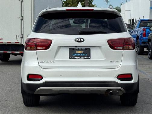 2019 Kia Sorento EX