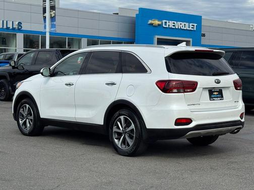 2019 Kia Sorento EX