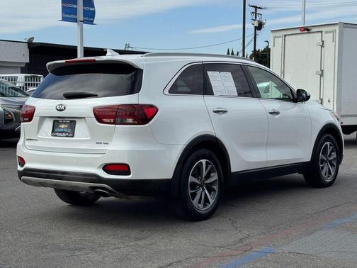 2019 Kia Sorento EX
