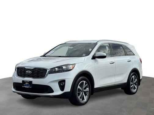 2019 Kia Sorento EX