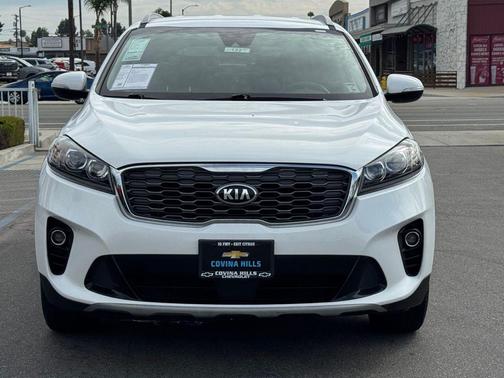 2019 Kia Sorento EX