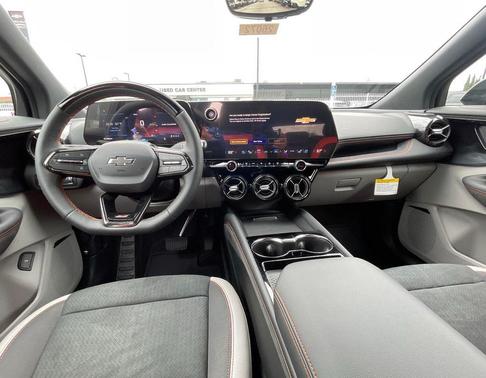 2026 Chevrolet Blazer EV SS AWD