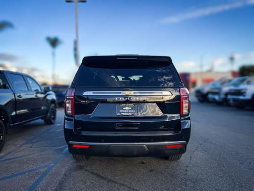 2022 Chevrolet Tahoe LT