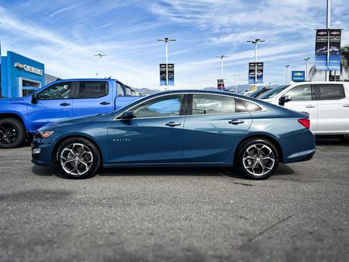 2024 Chevrolet Malibu FWD 1LT