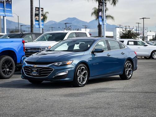 2024 Chevrolet Malibu FWD 1LT