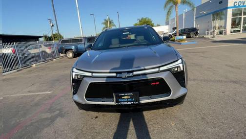 2026 Chevrolet Blazer EV AWD RS