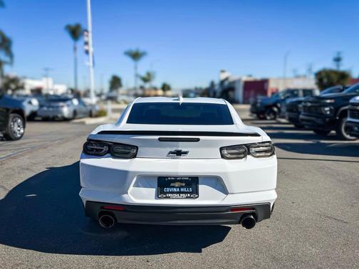2021 Chevrolet Camaro 1LT