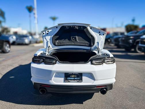 2021 Chevrolet Camaro 1LT