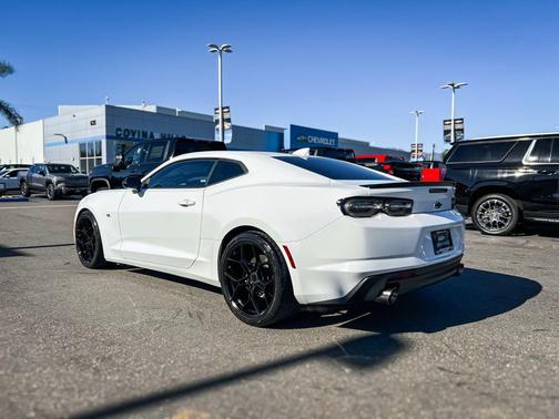 2021 Chevrolet Camaro 1LT