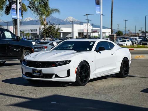 2021 Chevrolet Camaro 1LT
