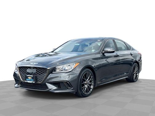 2019 Genesis G80 3.8