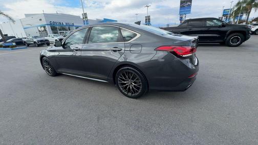 2019 Genesis G80 3.8
