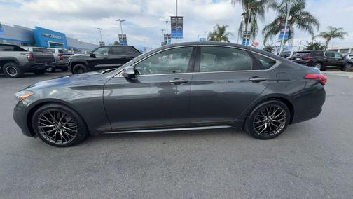 2019 Genesis G80 3.8