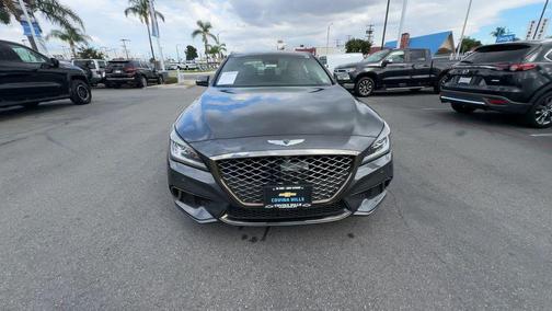 2019 Genesis G80 3.8