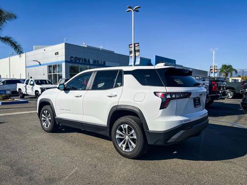 2025 Chevrolet Equinox 1LT