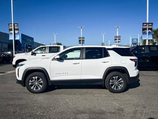 2025 Chevrolet Equinox 1LT
