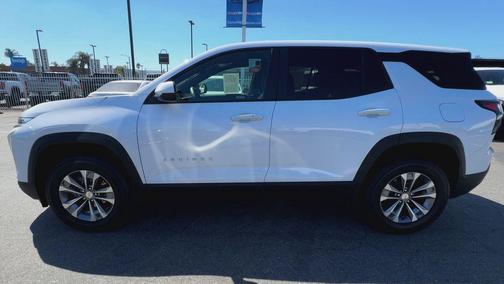 2025 Chevrolet Equinox 1LT