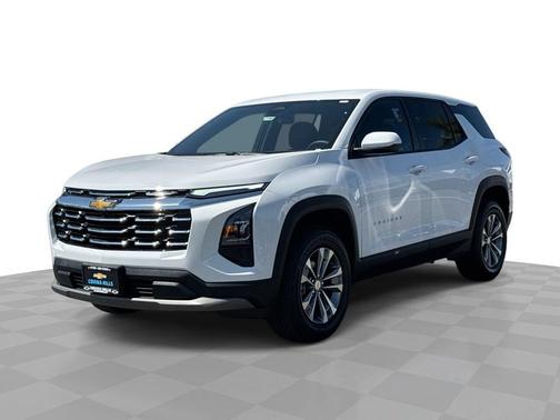 2025 Chevrolet Equinox 1LT