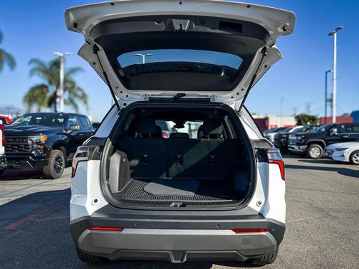 2025 Chevrolet Equinox 1LT