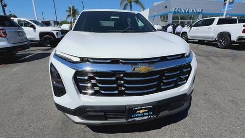 2025 Chevrolet Equinox 1LT