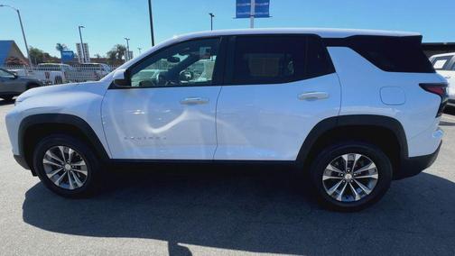 2025 Chevrolet Equinox 1LT