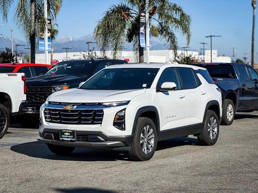 2025 Chevrolet Equinox 1LT