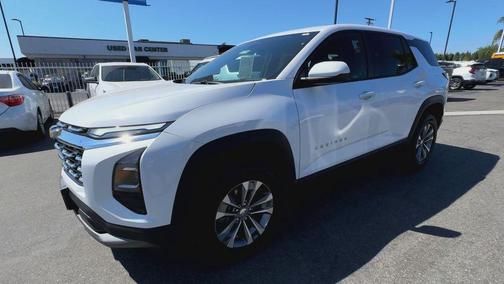 2025 Chevrolet Equinox 1LT