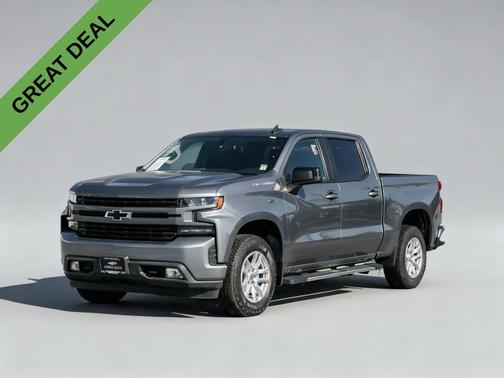 2020 Chevrolet Silverado 1500 RST