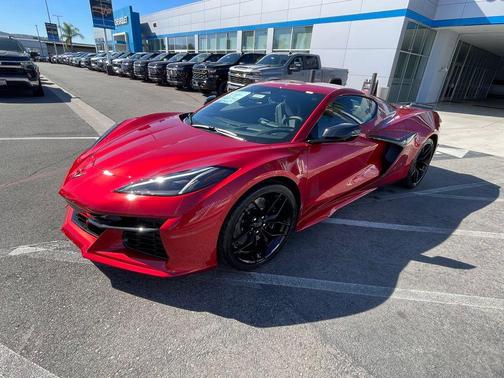 2026 Chevrolet Corvette Z06
