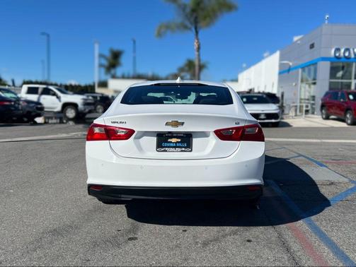 2024 Chevrolet Malibu FWD 1LT