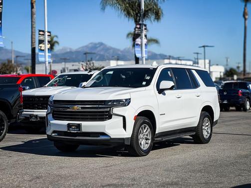 2021 Chevrolet Tahoe LT