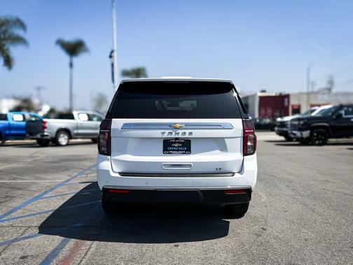 2024 Chevrolet Tahoe LT