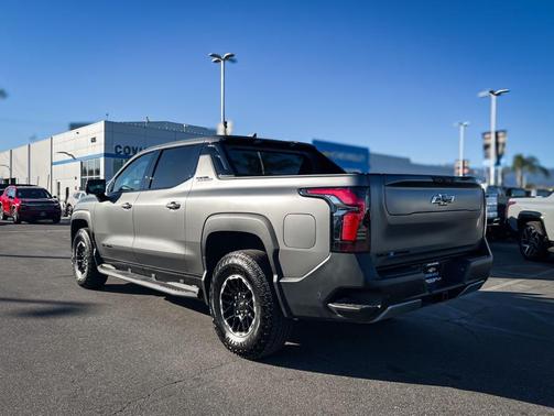 2026 Chevrolet Silverado EV Trail Boss