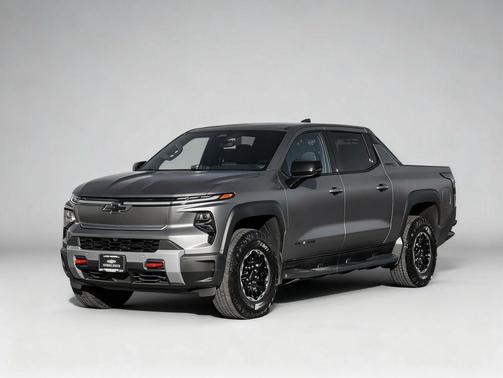 2026 Chevrolet Silverado EV Trail Boss