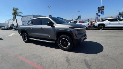 2026 Chevrolet Silverado EV Trail Boss