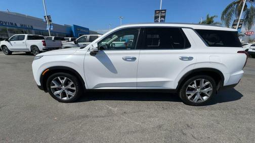 2021 Hyundai PALISADE SEL