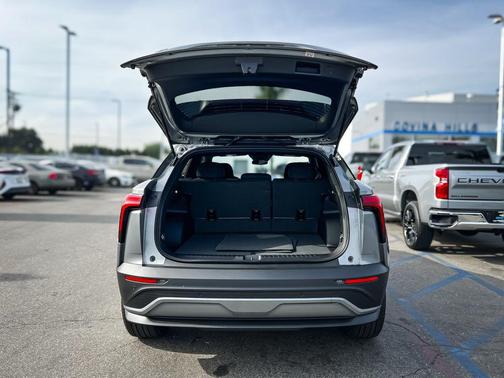 2026 Chevrolet Blazer EV AWD LT