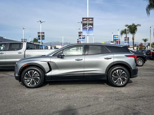 2026 Chevrolet Blazer EV AWD LT