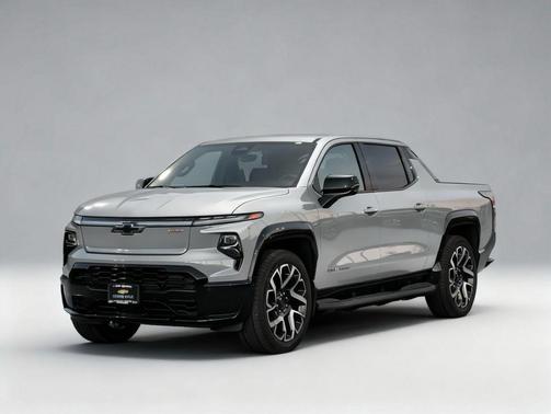 2025 Chevrolet Silverado EV RST