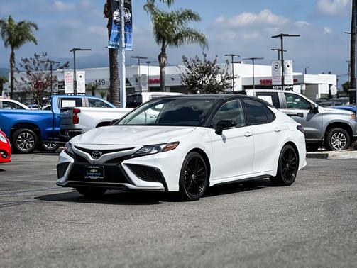 2024 Toyota Camry XSE