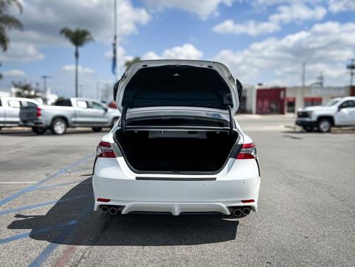 2024 Toyota Camry XSE