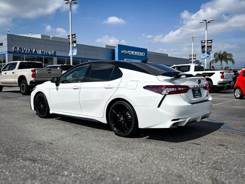 2024 Toyota Camry XSE