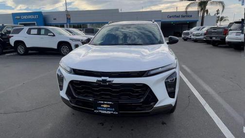 2026 Chevrolet Trax FWD ACTIV