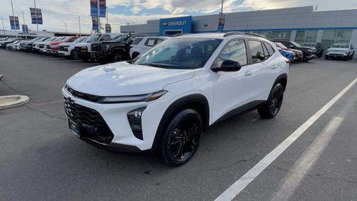 2026 Chevrolet Trax FWD ACTIV