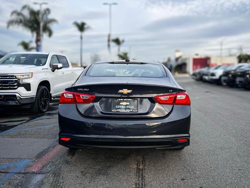2023 Chevrolet Malibu FWD 1LT
