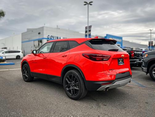 2025 Chevrolet Blazer 2LT