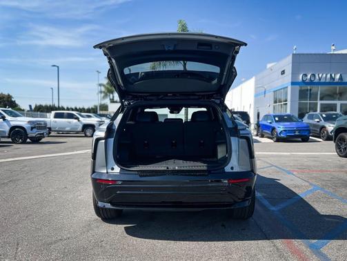 Sterling Gray Metallic 2026 Chevrolet Blazer RS