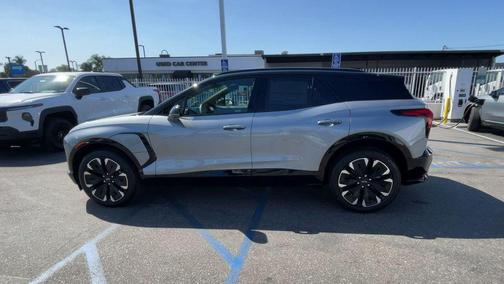 2026 Chevrolet Blazer EV RS