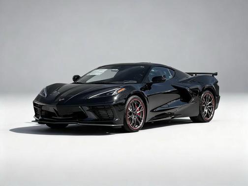 2026 Chevrolet Corvette Stingray w/1LT
